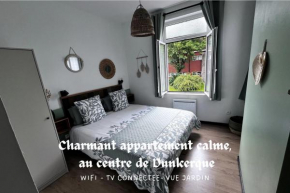 Charmant appartement calme, au centre de Dunkerque
